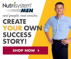 Nutrisystem Turbo for Men