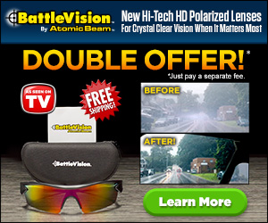 Battle Vision Glasses