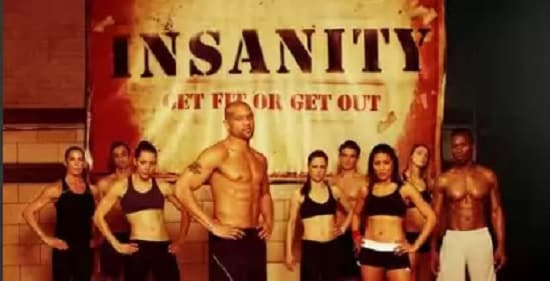 Shaun T Insanity Get Fit