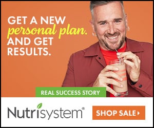 Nutrisystem Diet for Men