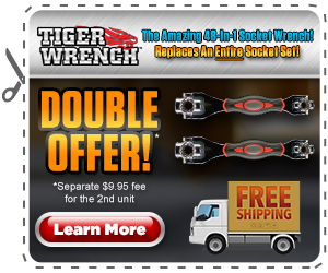 Tiger Wrench Double Offer