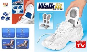 walkfit shoe insoles